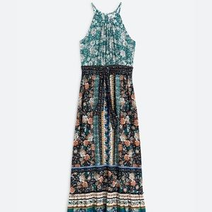 Wiley Jersey Maxi Dress